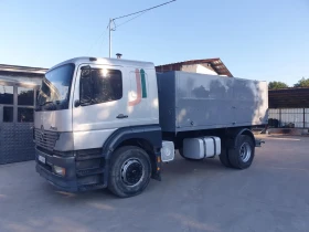 Mercedes-Benz Atego Mercedes-Benz Atego 1823 САМОСВАЛ , снимка 3