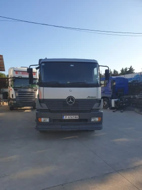 Mercedes-Benz Atego Mercedes-Benz Atego 1823 САМОСВАЛ , снимка 4