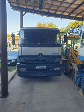 Mercedes-Benz Atego Mercedes-Benz Atego 1823 САМОСВАЛ , снимка 8