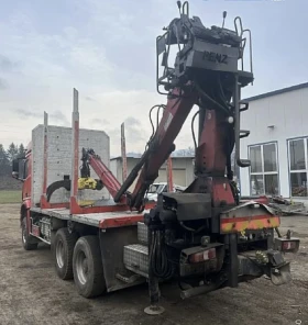 Mercedes-Benz Arocs Ретардер 6х6, снимка 3