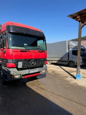 Mercedes-Benz Actros, снимка 1