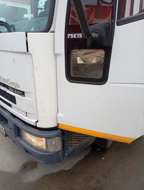 Iveco 75e15, снимка 5 — Bazar.bg Iveco 75e15, снимка 5