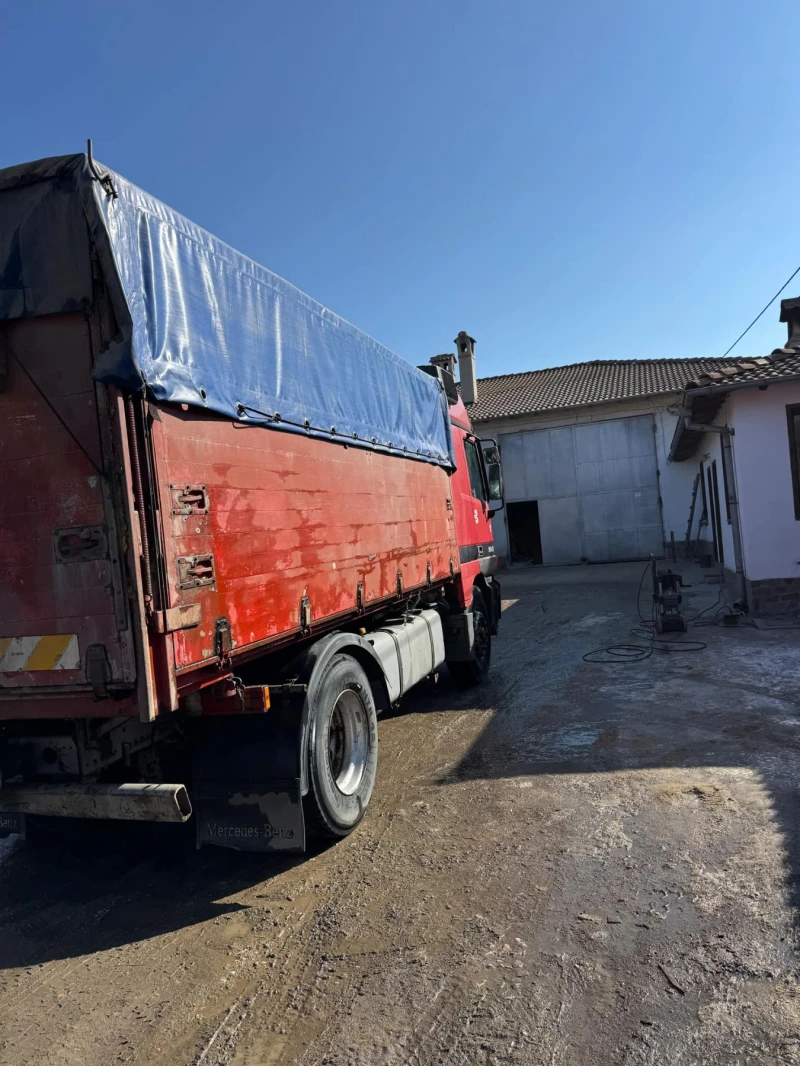 Mercedes-Benz Actros, снимка 2 - Камиони - 49051220