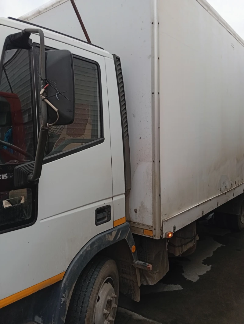 Iveco 75e15, снимка 3 - Камиони - 53054214