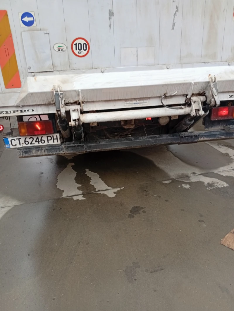 Iveco 75e15, снимка 2 - Камиони - 53054214