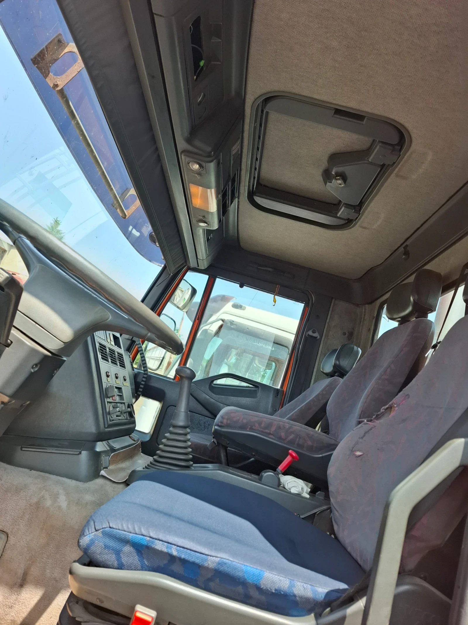 Iveco Cursor  - изображение 7