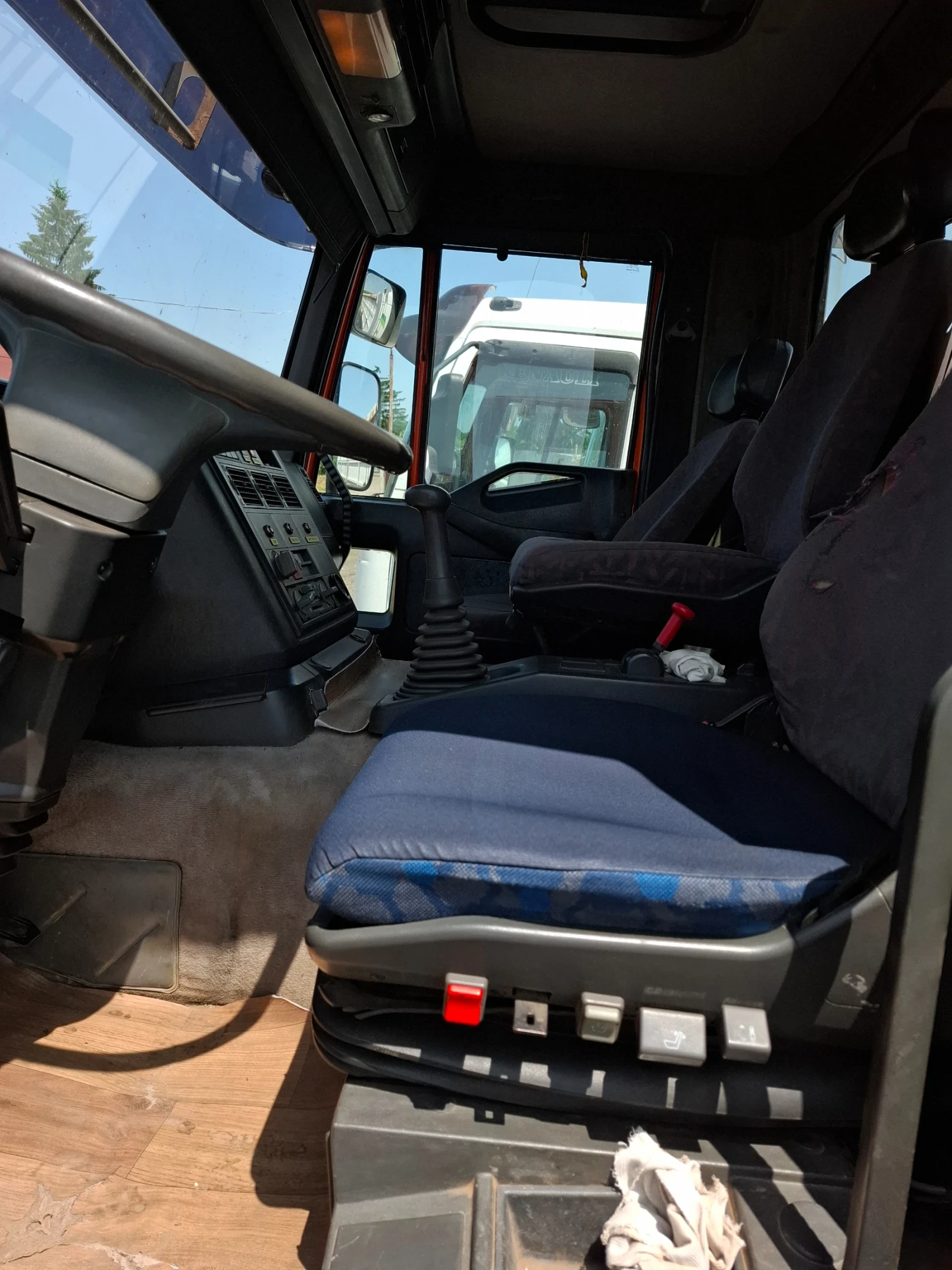 Iveco Cursor  - изображение 6