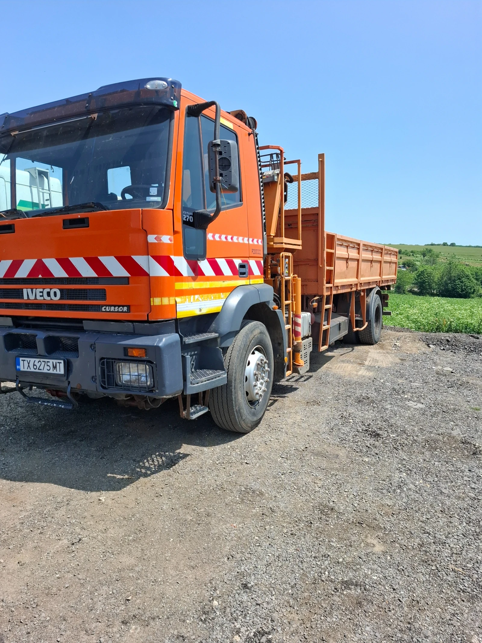 Iveco Cursor  - изображение 2
