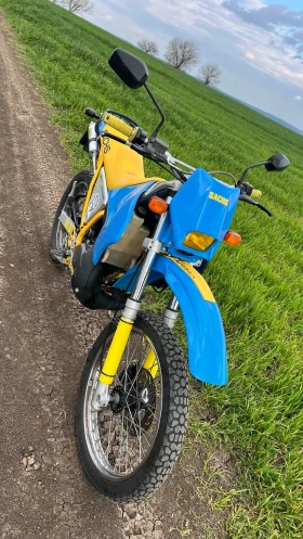 Yamaha Dt 125, снимка 5
