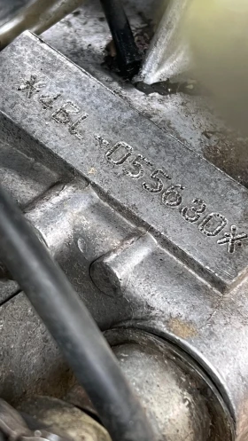 Yamaha Dt 125, снимка 9