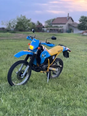 Yamaha Dt 125, снимка 4