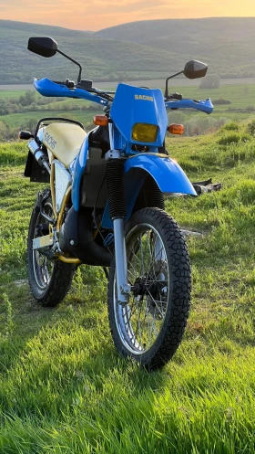 Yamaha Dt 125, снимка 1