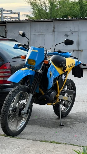 Yamaha Dt 125, снимка 2