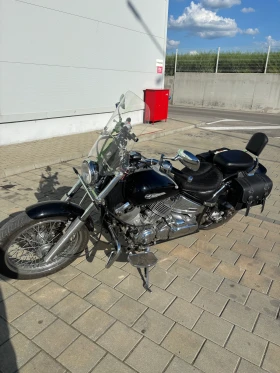Yamaha Drag Star, снимка 1