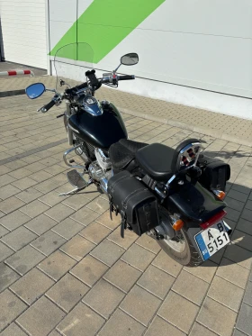 Yamaha Drag Star, снимка 6