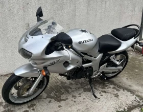Suzuki SV S 650, снимка 2