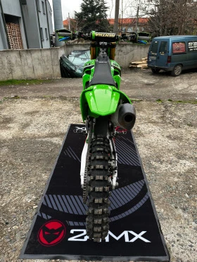 Kawasaki Kx, снимка 5