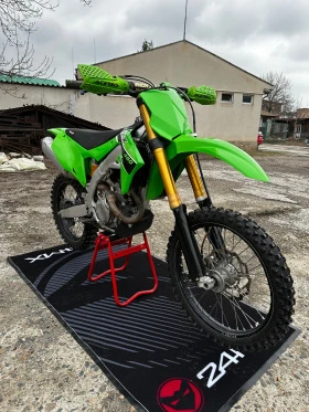 Kawasaki Kx, снимка 7