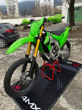 Kawasaki Kx, снимка 2