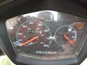 Peugeot Kissbee, снимка 7 - Мотоциклети и мототехника - 45437166