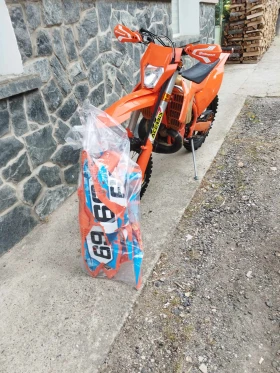 Обява за продажба на Ktm EXC 6 DAYS ~13 300 лв. - изображение 8