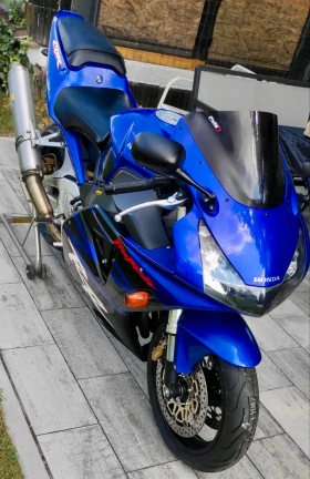 Обява за продажба на Honda Cbr CBR 954 RR ~6 900 лв. - изображение 5