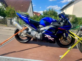 Обява за продажба на Honda Cbr CBR 954 RR ~6 900 лв. - изображение 6