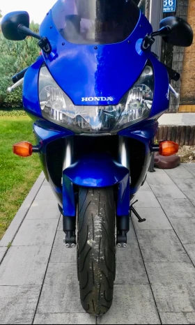Обява за продажба на Honda Cbr CBR 954 RR ~6 900 лв. - изображение 3