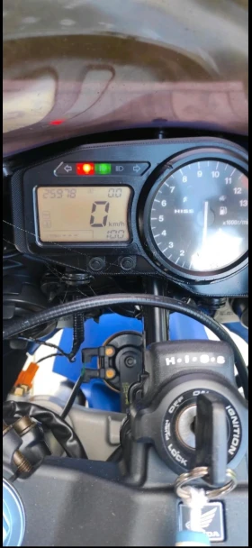 Обява за продажба на Honda Cbr CBR 954 RR ~6 900 лв. - изображение 9