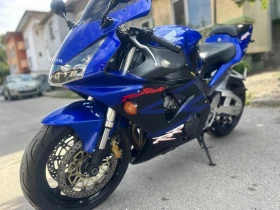 Обява за продажба на Honda Cbr CBR 954 RR ~6 700 лв. - изображение 6