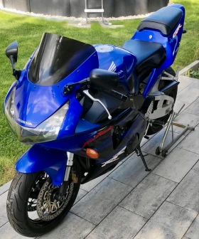 Обява за продажба на Honda Cbr CBR 954 RR ~6 900 лв. - изображение 1