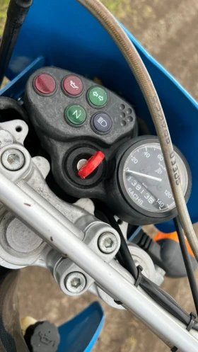 Yamaha Dt 125 | Auto.bg — изображение 11