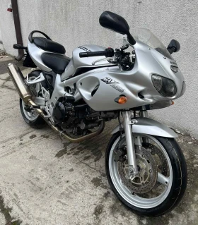 Suzuki SV S 650