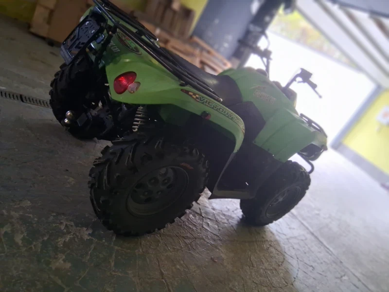 Arctic Cat XC 400 кубика с регистрация в Кат, снимка 5 - Мотоциклети и мототехника - 52146374