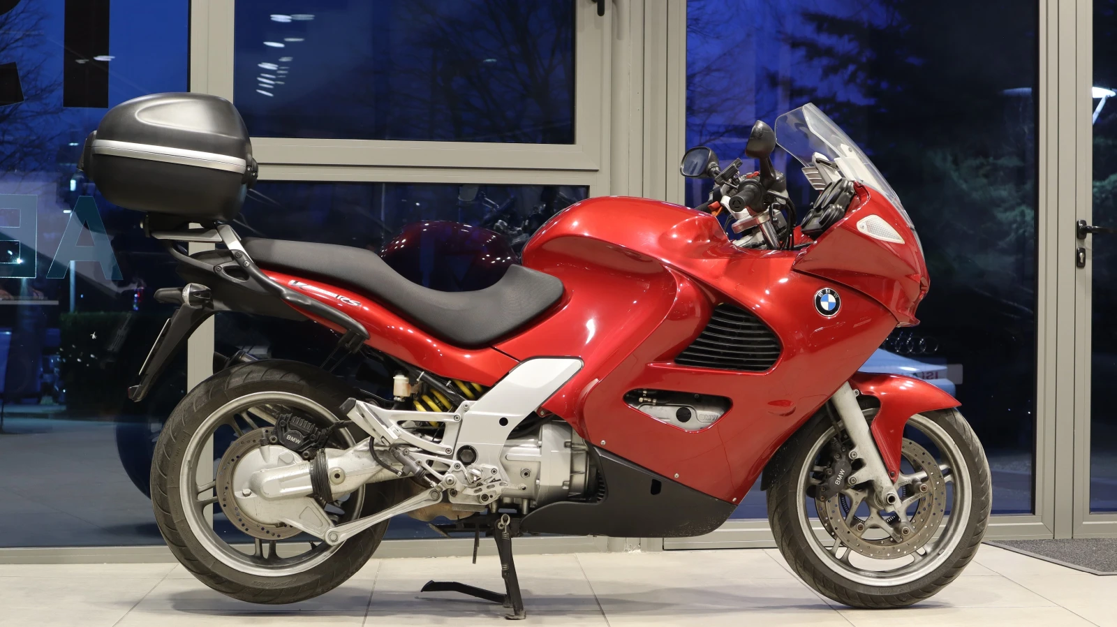 BMW K RS 1200 | Mobile.bg — изображение 1
