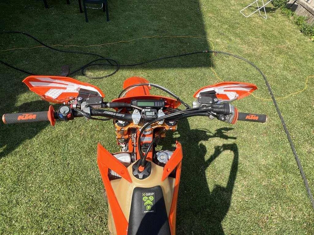 Ktm EXC 6 DAYS - изображение 10