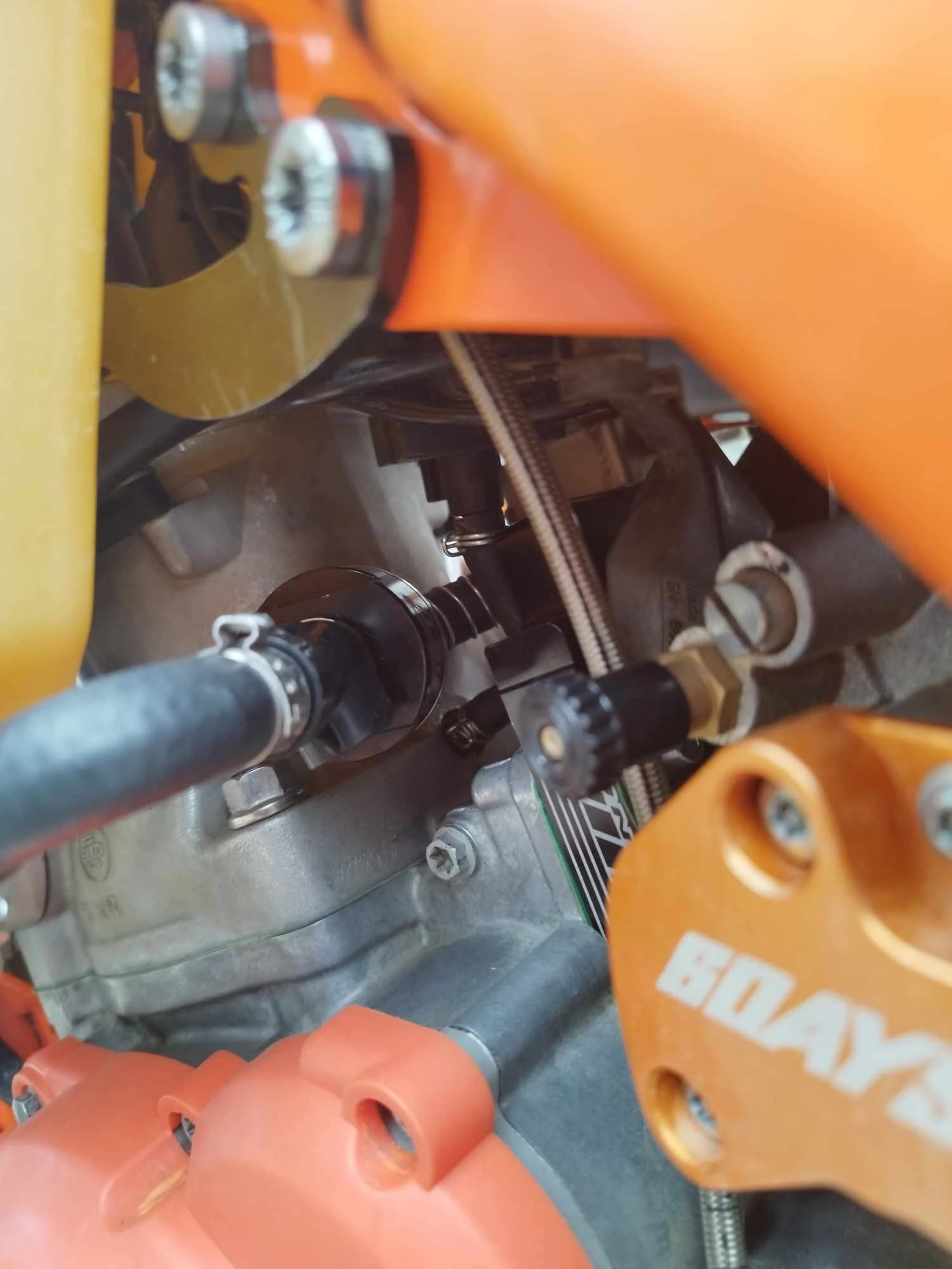 Ktm EXC 6 DAYS - изображение 7