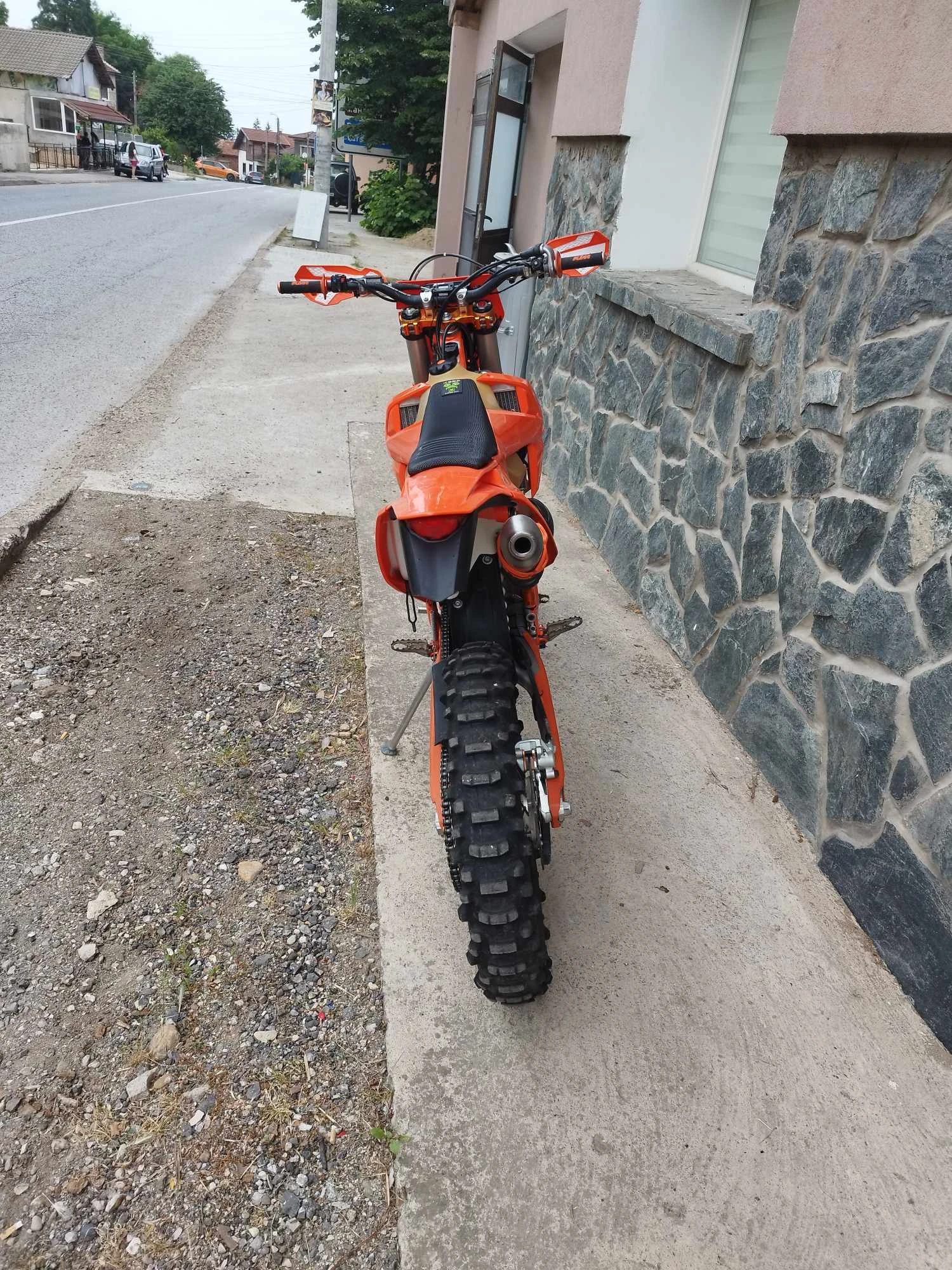 Ktm EXC 6 DAYS - изображение 2