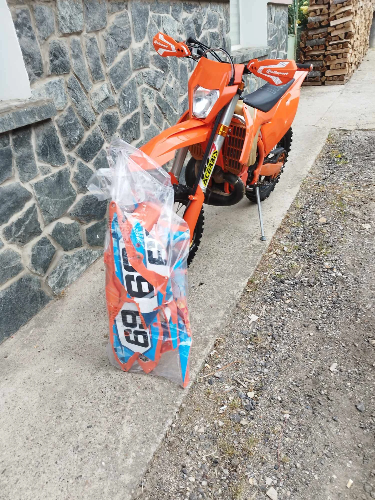 Ktm EXC 6 DAYS - изображение 9