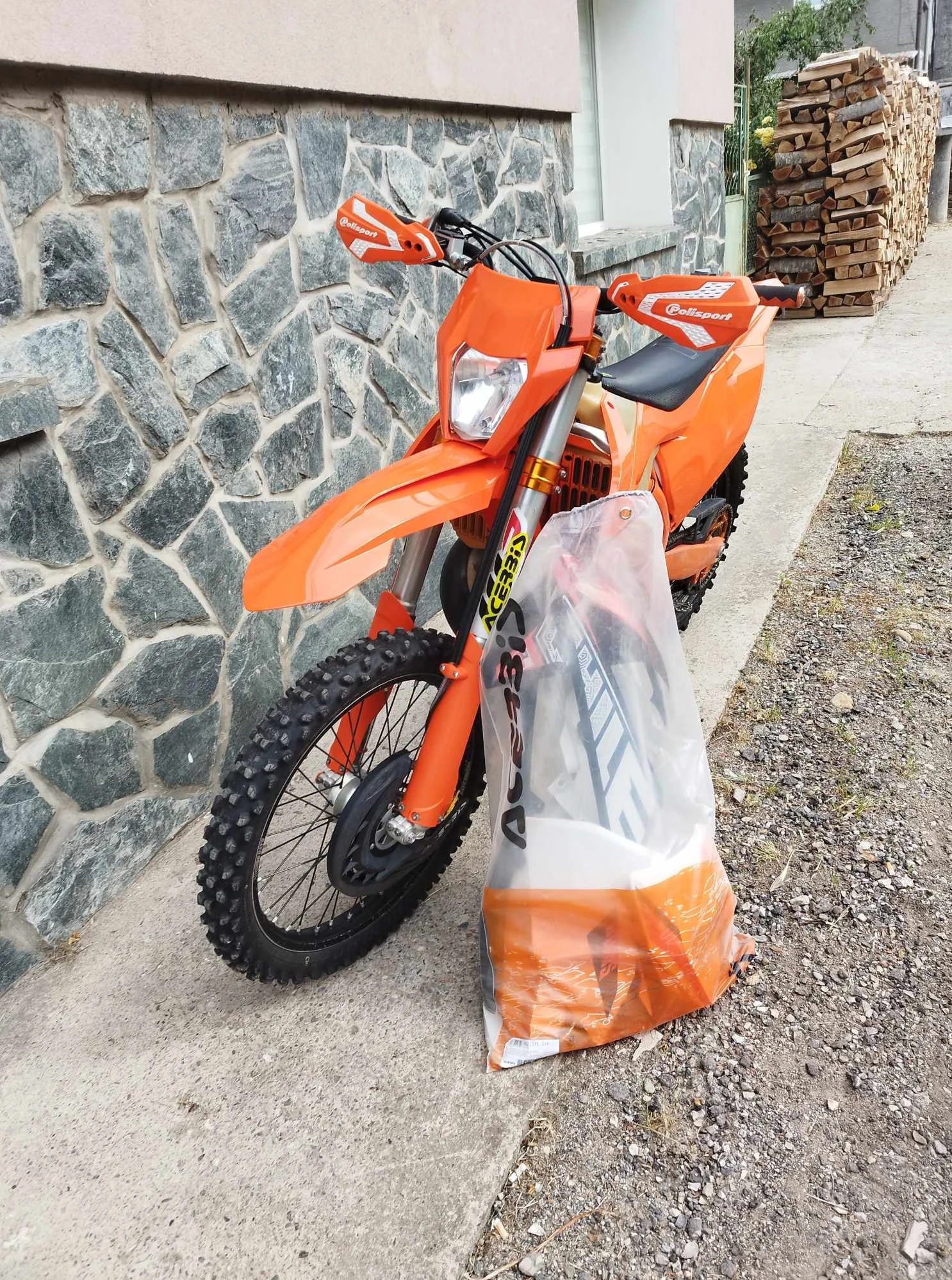 Ktm EXC 6 DAYS - изображение 8