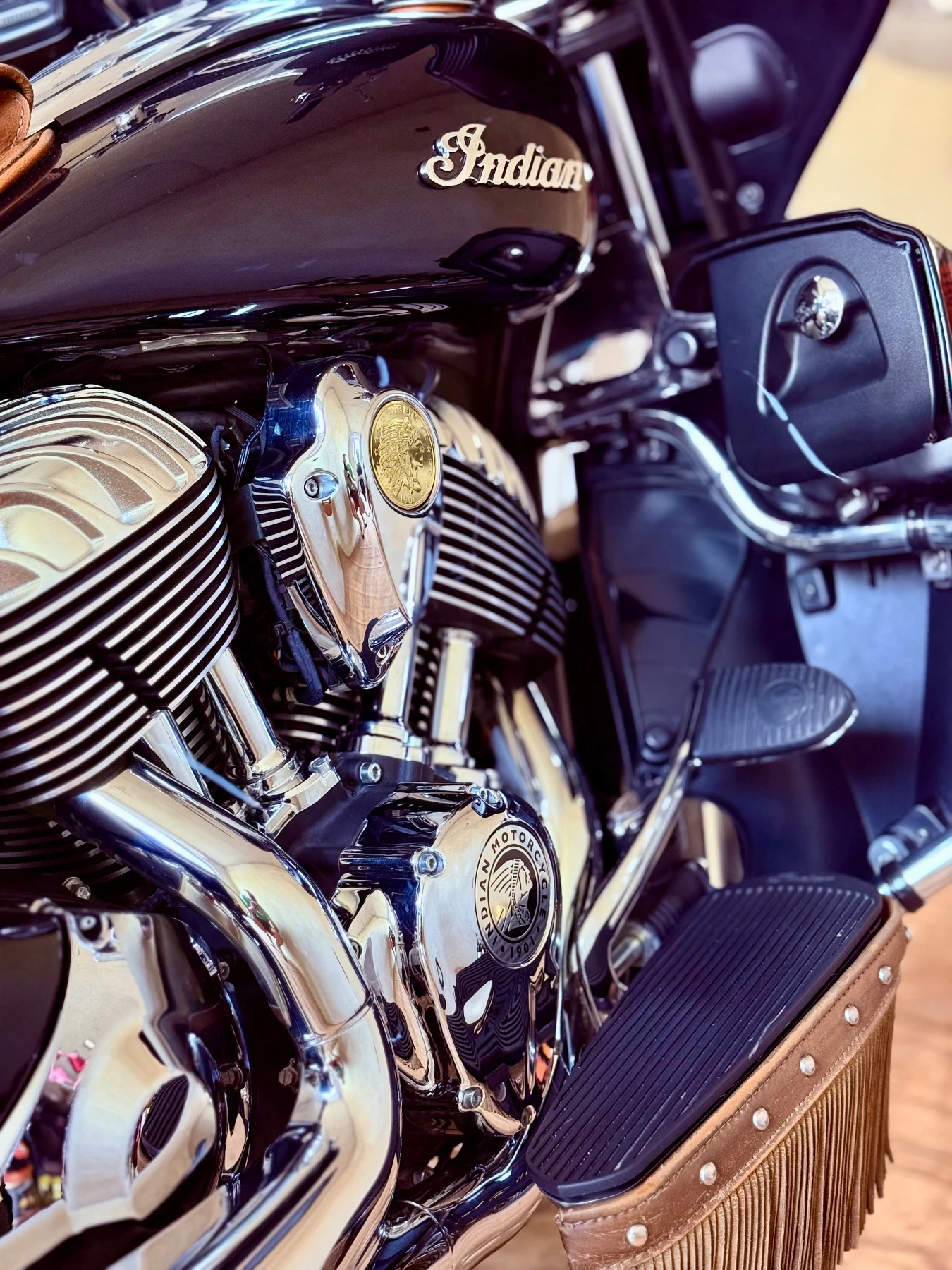 Indian Roadmaster  - изображение 3