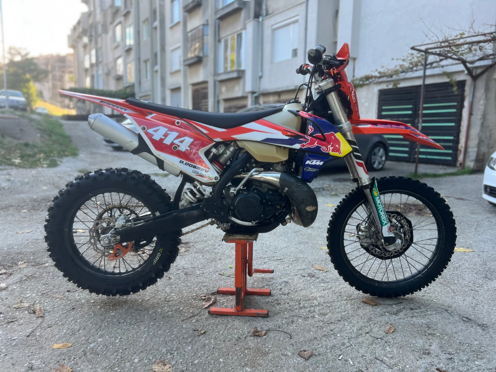 Ktm 300 Excf - изображение 6
