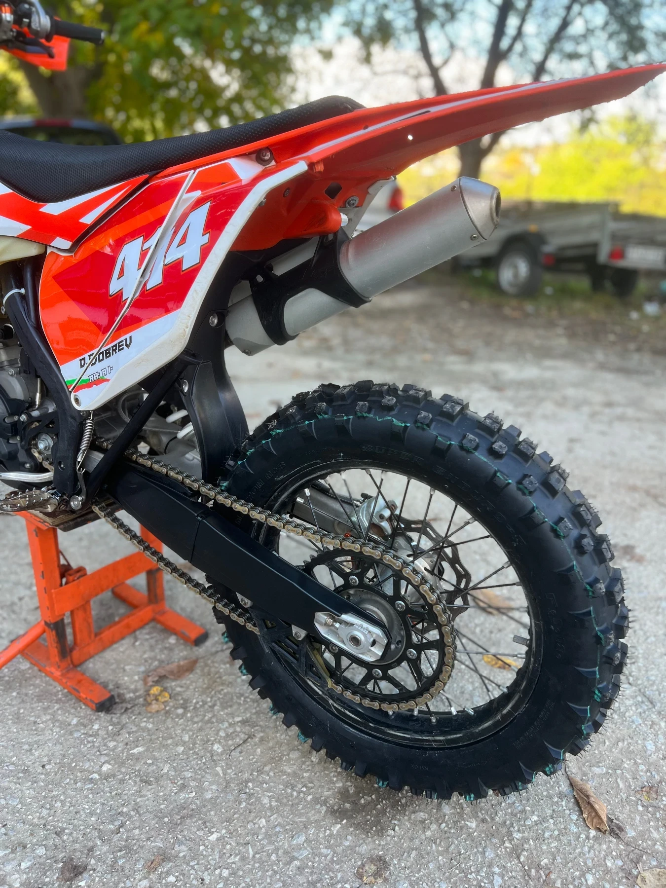 Ktm 300 Excf - изображение 2