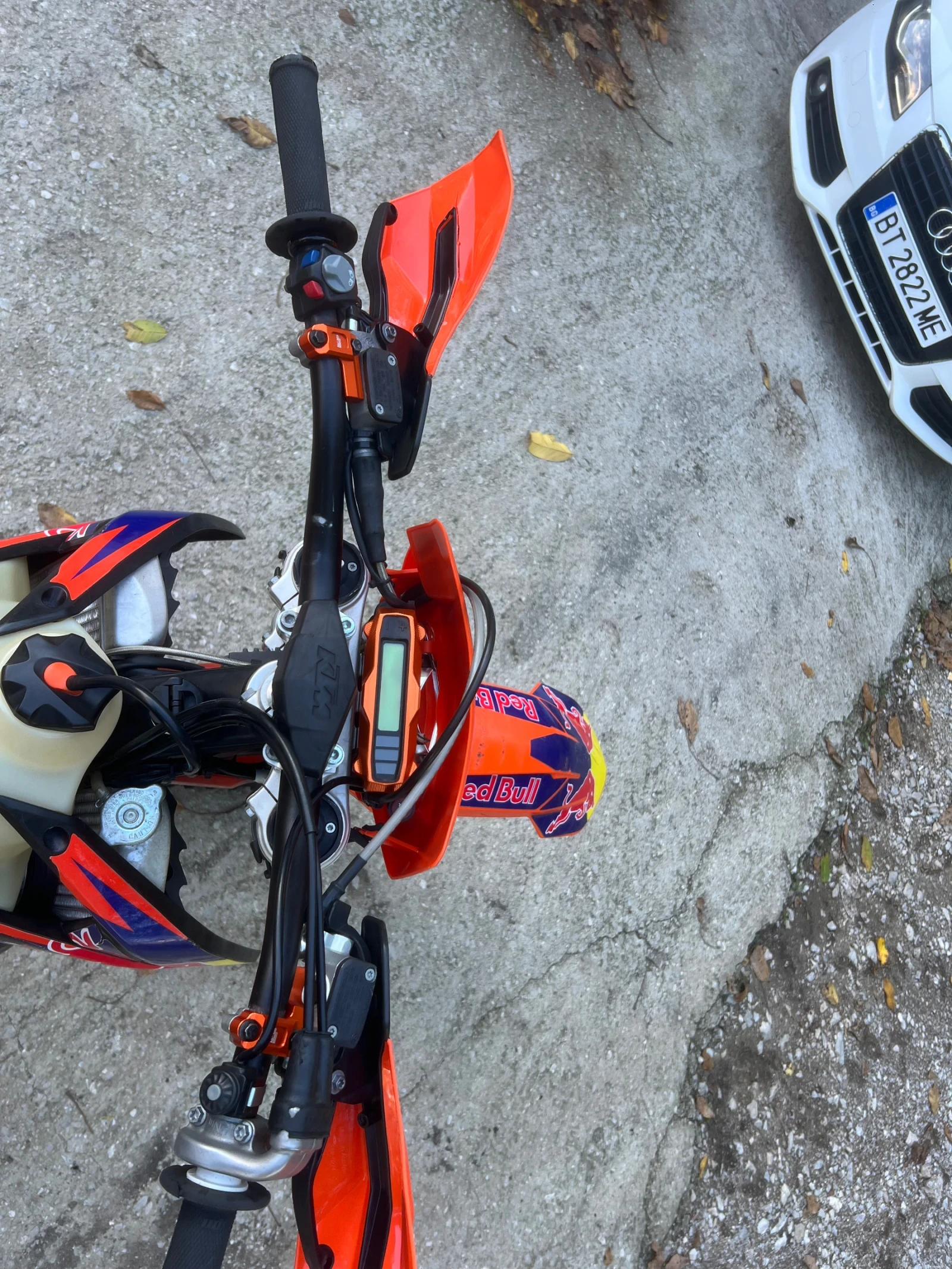 Ktm 300 Excf - изображение 9