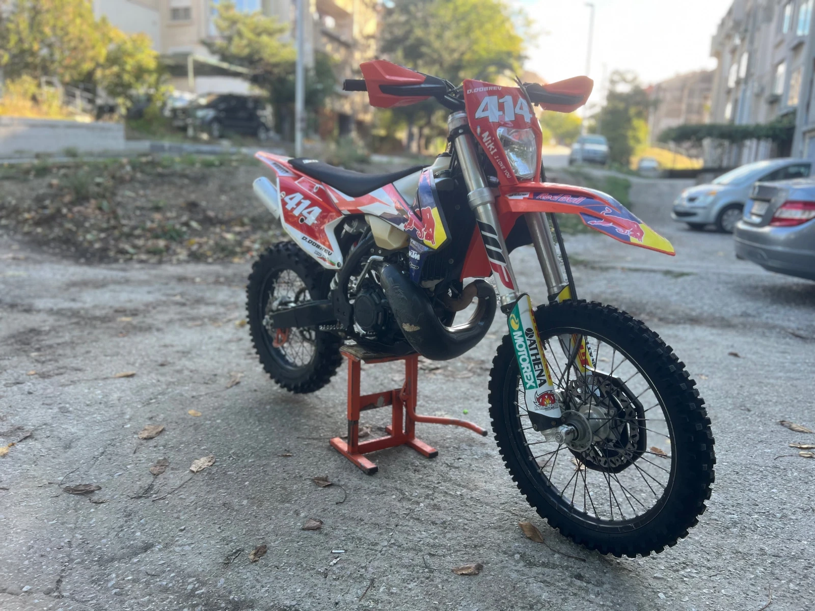 Ktm 300 Excf - изображение 7