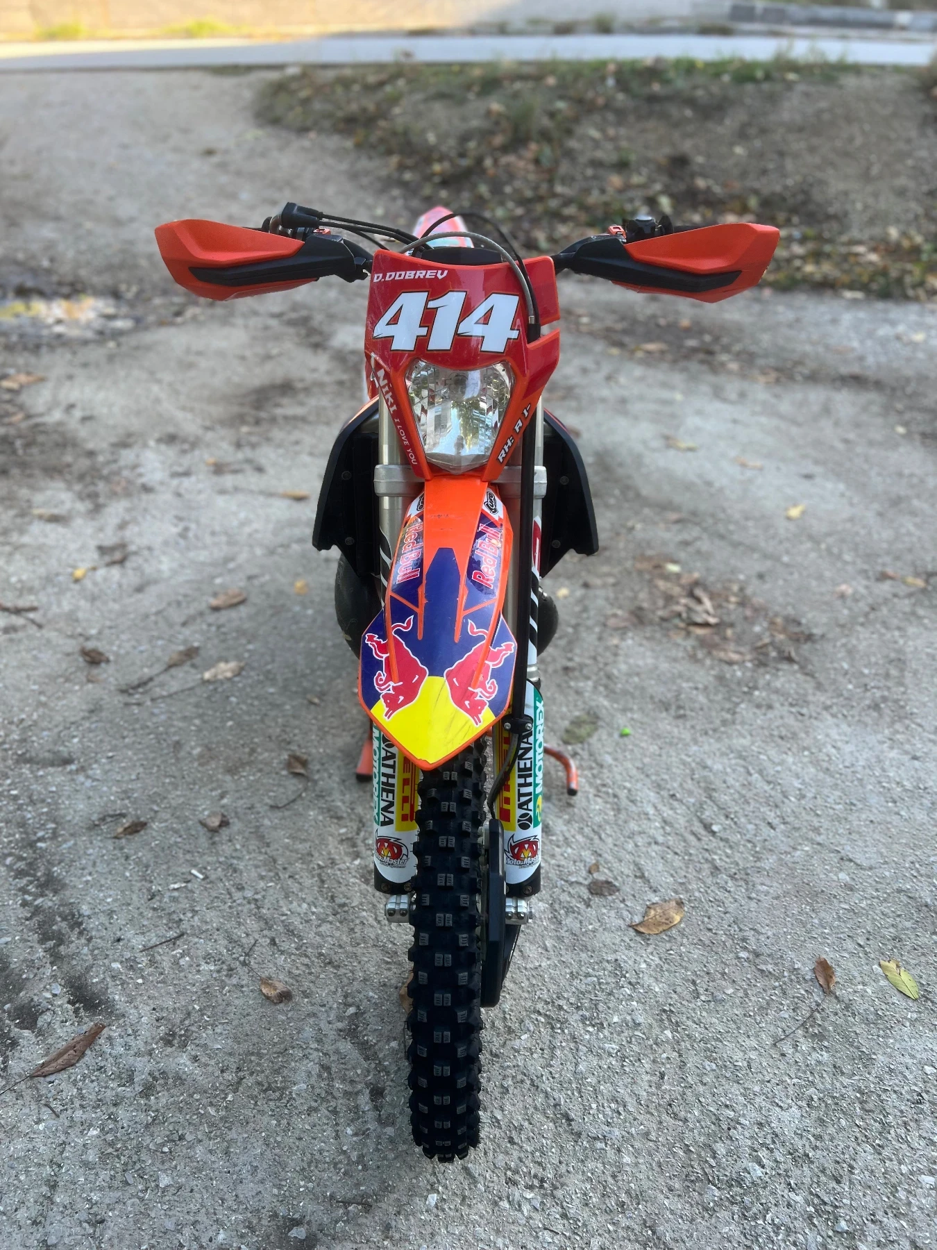 Ktm 300 Excf - изображение 4