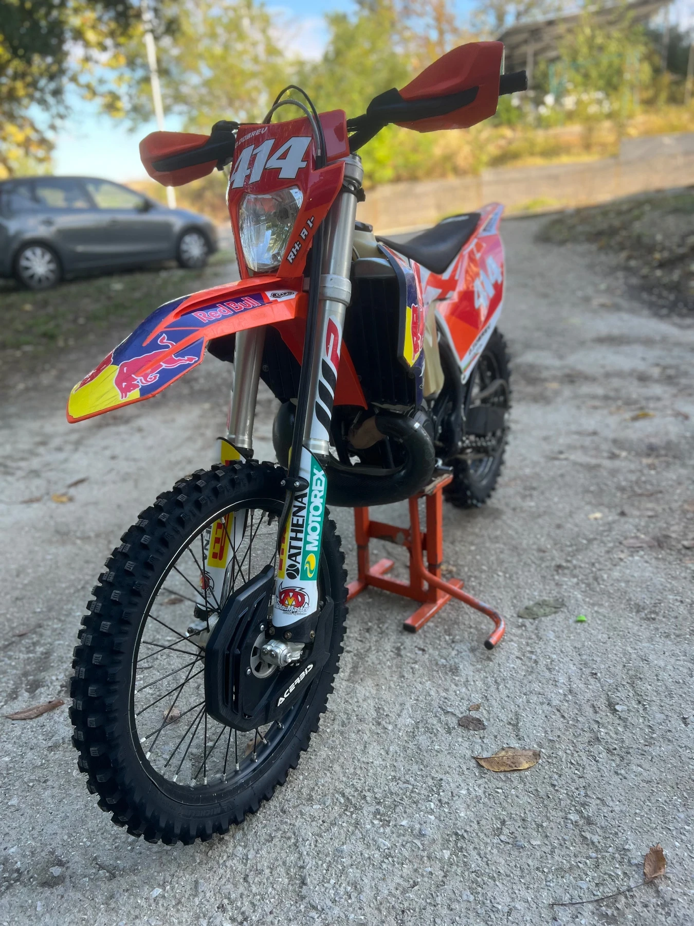 Ktm 300 Excf - изображение 3