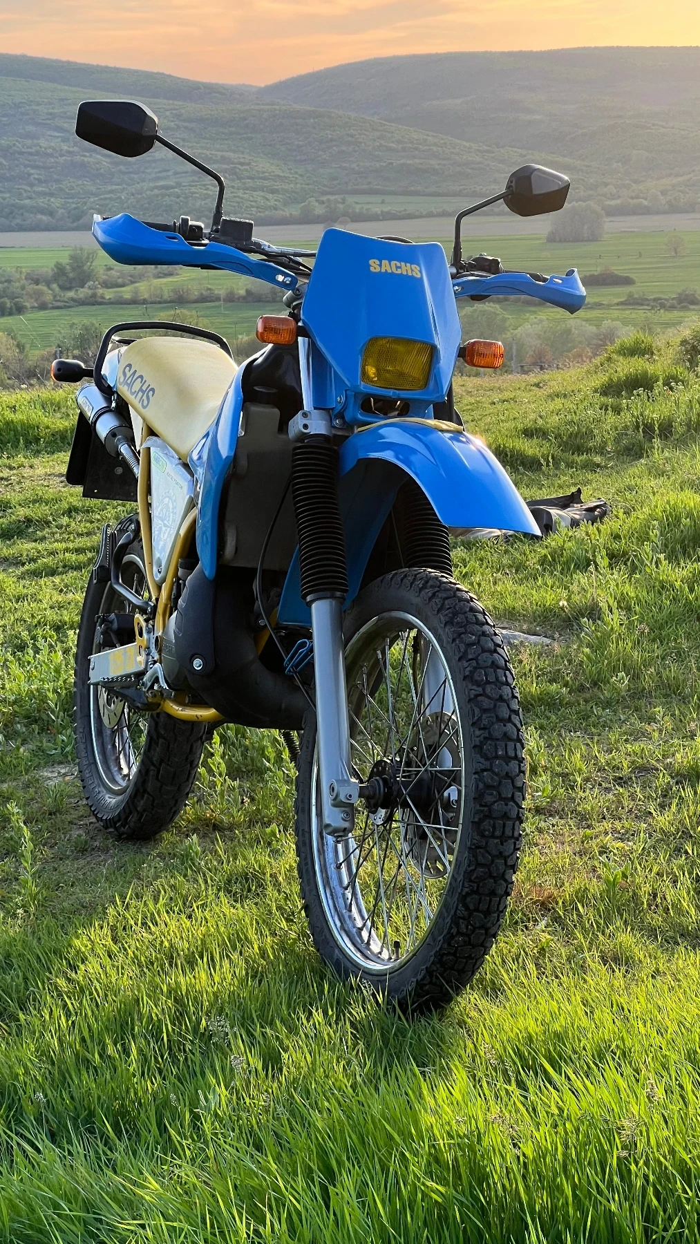 Yamaha Dt 125