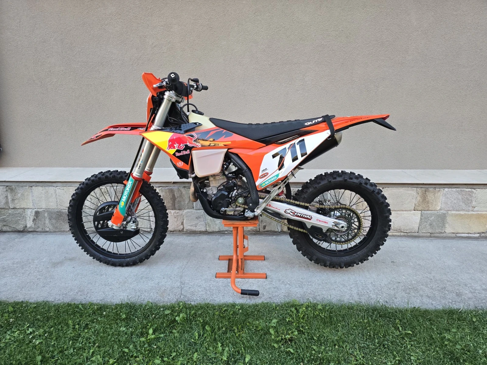Ktm EXC 350F, снимка 7 - Мотоциклети и мототехника - 55770438