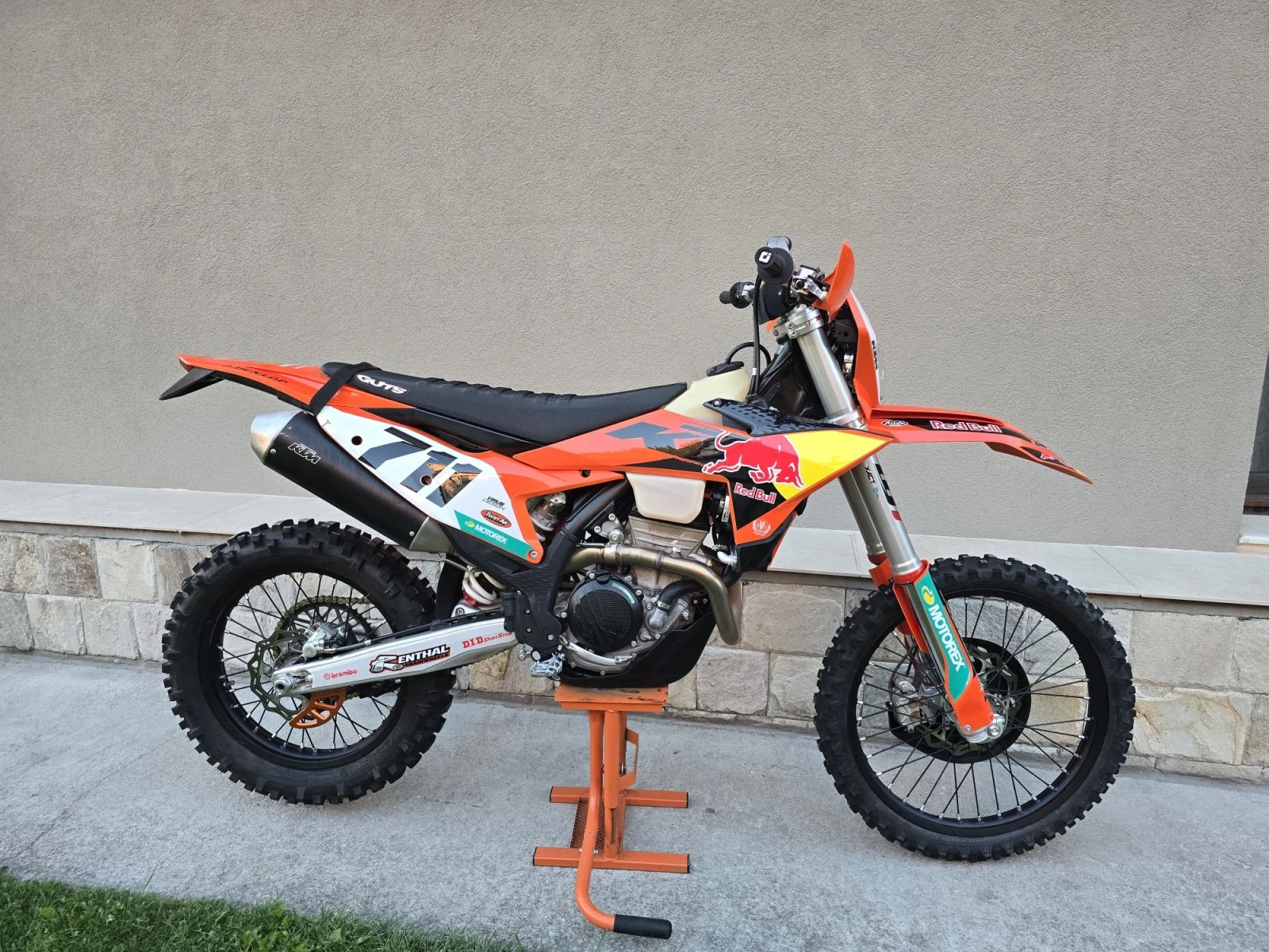 Ktm EXC 350F, снимка 4 - Мотоциклети и мототехника - 55770438